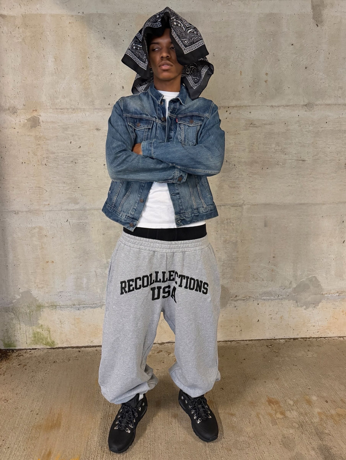 D-Boy Sweats